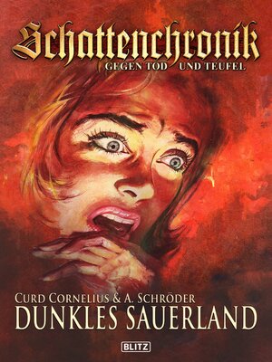 cover image of Schattenchronik--Gegen Tod und Teufel 08